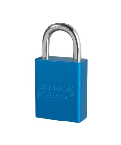DIstributor Master Lock A1105KABLU Anodized Aluminum Safety Padlock Jual Master Lock A1105KABLU Anodized Aluminum Safety Padlock