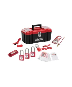 Distributor Master Lock 1457E410KA Portable Lockout Kit Jual Master Lock 1457E410KA Portable Lockout Kit
