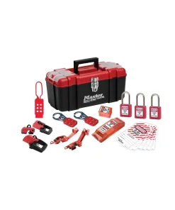 Distributor Master Lock 1457E410KABAS Portable Lockout Kit Jual Master Lock 1457E410KABAS Portable Lockout Kit