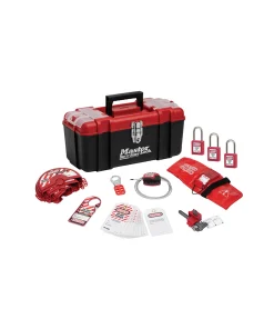 Distributor Master Lock 1457V410KA Portable Lockout Kit Jual Master Lock 1457V410KA Portable Lockout Kit