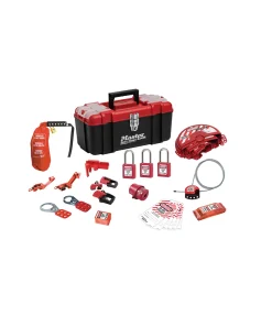 Distributor Master Lock 1457VE410KA Portable Lockout Kit Jual Master Lock 1457VE410KA Portable Lockout Kit