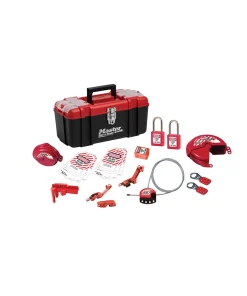 Distributor Master Lock 1457VE410KABAS Portable Lockout Kit Jual Master Lock 1457VE410KABAS Portable Lockout Kit