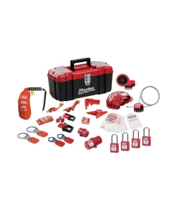 Distributor Master Lock 1457VE410KAPRE Portable Lockout Kit Jual Master Lock 1457VE410KAPRE Portable Lockout Kit