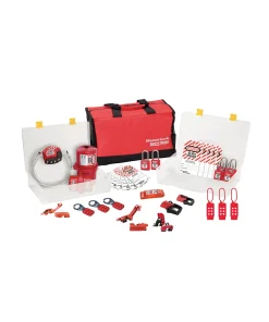 Distributor Master Lock 1458E410PRE Portable Lockout Kit Jual Master Lock 1458E410PRE Portable Lockout Kit