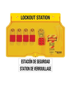 Distributor Master Lock 1482BP1106 Wall Mounted Lockout Station Jual Master Lock 1482BP1106 Wall Mounted Lockout Station