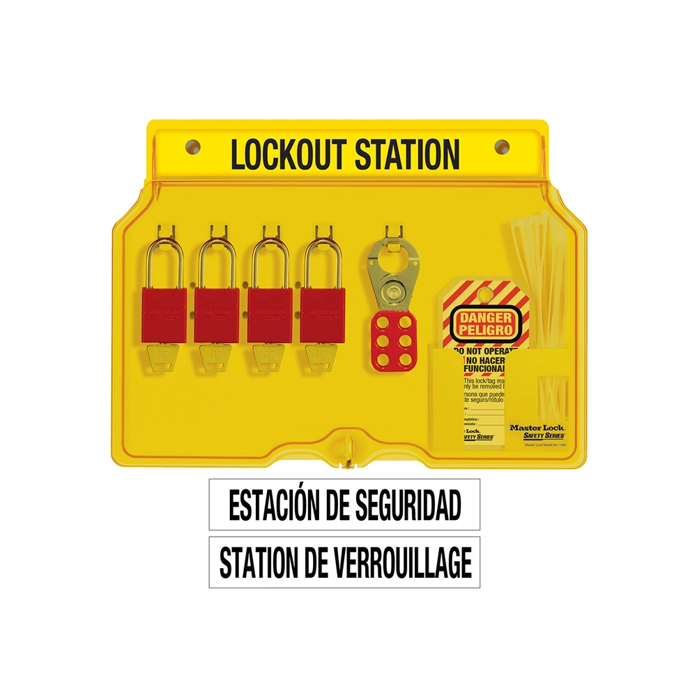 Distributor Master Lock 1482BP1106ES Wall Mounted Lockout Station Jual Master Lock 1482BP1106ES Wall Mounted Lockout Station Distributor Master Lock 1482BP1106ES Wall Mounted Lockout Station Jual Master Lock 1482BP1106ES Wall Mounted Lockout Station