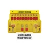 Distributor Master Lock 1483BP1106 Wall Mounted Lockout Station Jual Master Lock 1483BP1106 Wall Mounted Lockout Station