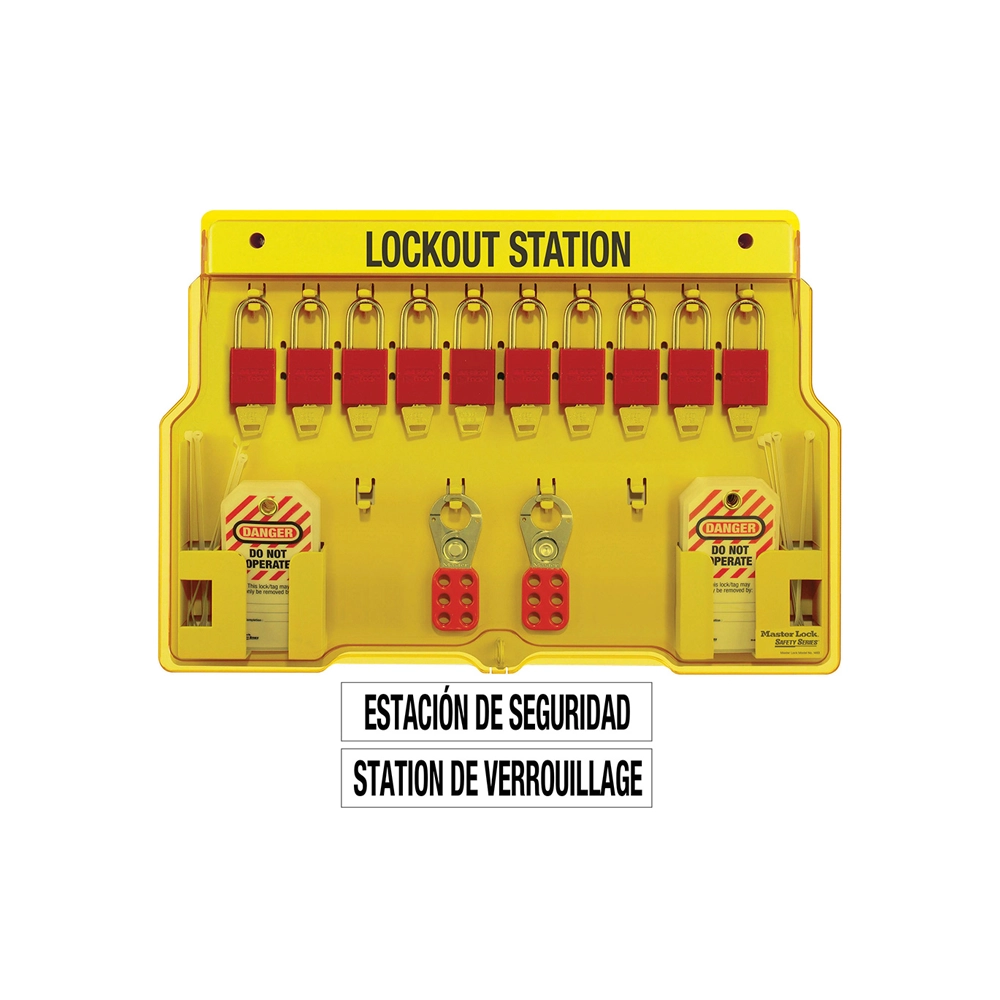 Distributor Master Lock 1483BP1106 Wall Mounted Lockout Station Jual Master Lock 1483BP1106 Wall Mounted Lockout Station Distributor Master Lock 1483BP1106 Wall Mounted Lockout Station Jual Master Lock 1483BP1106 Wall Mounted Lockout Station