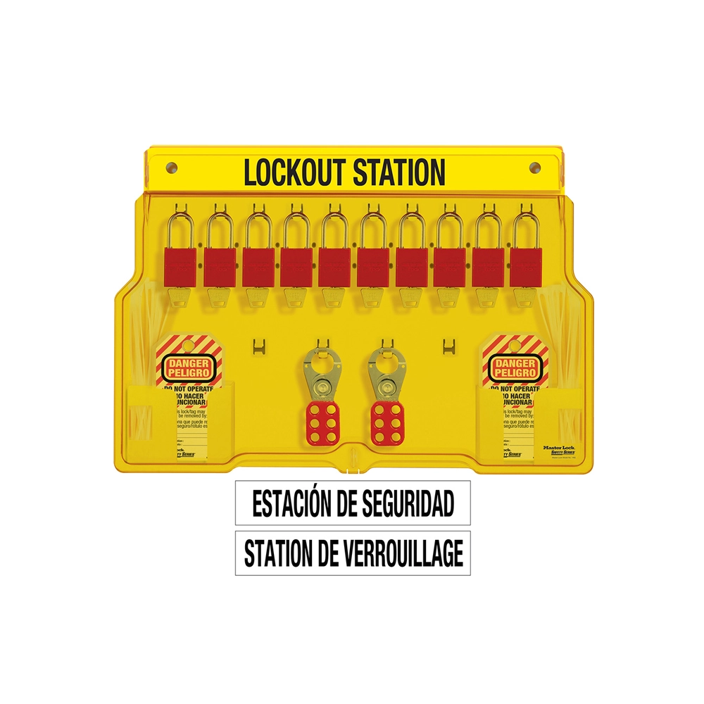 Distributor Master Lock 1483BP1106ES Wall Mounted Lockout Station Jual Master Lock 1483BP1106ES Wall Mounted Lockout Station Distributor Master Lock 1483BP1106ES Wall Mounted Lockout Station Jual Master Lock 1483BP1106ES Wall Mounted Lockout Station