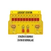 Distributor Master Lock 1483BP1106FRC Wall Mounted Lockout Station Jual Master Lock 1483BP1106FRC Wall Mounted Lockout Station