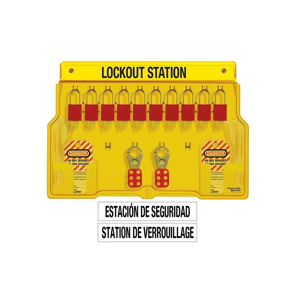Distributor Master Lock 1483BP1106FRC Wall Mounted Lockout Station Jual Master Lock 1483BP1106FRC Wall Mounted Lockout Station Distributor Master Lock 1483BP1106FRC Wall Mounted Lockout Station Jual Master Lock 1483BP1106FRC Wall Mounted Lockout Station