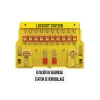 Distributor Master Lock 1483BP410 Wall Mounted Lockout Station Jual Master Lock 1483BP410 Wall Mounted Lockout Station