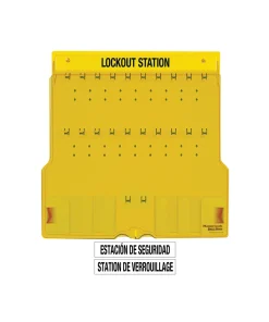 Distributor Master Lock 1484B Wall Mounted Lockout Station Jual Master Lock 1484B Wall Mounted Lockout Station
