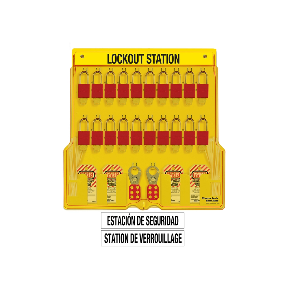 Distributor Master Lock 1484BP1106ES Wall Mounted Lockout Station Jual Master Lock 1484BP1106ES Wall Mounted Lockout Station Distributor Master Lock 1484BP1106ES Wall Mounted Lockout Station Jual Master Lock 1484BP1106ES Wall Mounted Lockout Station