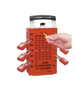 Distributor Master Lock 503RED Group Lock Boxes & Permit Stations Jual Master Lock 503RED Group Lock Boxes & Permit Stations