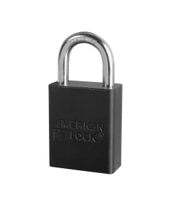 Distributor Master Lock A1105KAMKBLK Anodized Aluminum Safety Padlock Jual Master Lock A1105KAMKBLK Anodized Aluminum Safety Padlock
