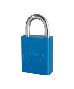 Distributor Master Lock A1105KAMKBLU Anodized Aluminum Safety Padlock Jual Master Lock A1105KAMKBLU Anodized Aluminum Safety Padlock