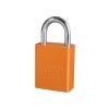 Distributor Master Lock A1105KAMKORJ Anodized Aluminum Safety Padlock Jual Master Lock A1105KAMKORJ Anodized Aluminum Safety Padlock