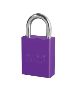 Distributor Master Lock A1105MKPRP Anodized Aluminum Safety Padlock Jual Master Lock A1105MKPRP Anodized Aluminum Safety Padlock