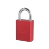 Distributor Master Lock A1105RED Anodized Aluminum Safety Padlock Jual Master Lock A1105RED Anodized Aluminum Safety Padlock