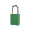 Distributor Master Lock A1106GRN Anodized Aluminum Safety Padlock Jual Master Lock A1106GRN Anodized Aluminum Safety Padlock