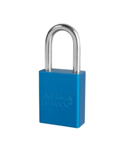Distributor Master Lock A1106KABLU Anodized Aluminum Safety Padlock Jual Master Lock A1106KABLU Anodized Aluminum Safety Padlock