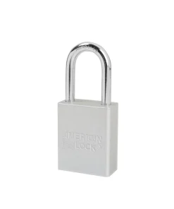 Distributor Master Lock A1106KACLR Anodized Aluminum Safety Padlock Jual Master Lock A1106KACLR Anodized Aluminum Safety Padlock