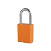 Distributor Master Lock A1106MKORJ Anodized Aluminum Safety Padlock Jual Master Lock A1106MKORJ Anodized Aluminum Safety Padlock