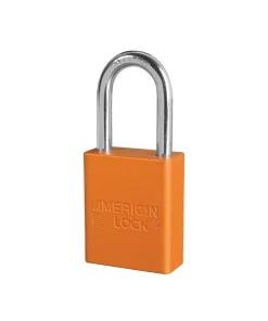 Distributor Master Lock A1106ORJ Anodized Aluminum Safety Padlock Jual Master Lock A1106ORJ Anodized Aluminum Safety Padlock