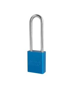 Distributor Master Lock A1107KABLU Anodized Aluminum Safety Padlock Jual Master Lock A1107KABLU Anodized Aluminum Safety Padlock