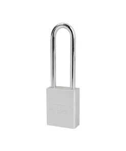 Distributor Master Lock A1107KAMKCLR Anodized Aluminum Safety Padlock Jual Master Lock A1107KAMKCLR Anodized Aluminum Safety Padlock
