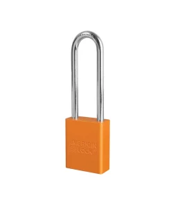Distributor Master Lock A1107KAMKORJ Anodized Aluminum Safety Padlock Jual Master Lock A1107KAMKORJ Anodized Aluminum Safety Padlock