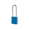 Distributor Master Lock A1107MKBLU Anodized Aluminum Safety Padlock Jual Master Lock A1107MKBLU Anodized Aluminum Safety Padlock