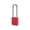 Distributor Master Lock A1107MKRED Anodized Aluminum Safety Padlock Jual Master Lock A1107MKRED Anodized Aluminum Safety Padlock