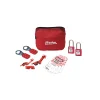 Distributor Master Lock S1010E410KABAS Portable Lockout Kit Jual Master Lock S1010E410KABAS Portable Lockout Kit