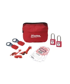 Distributor Master Lock S1010E410KABAS Portable Lockout Kit Jual Master Lock S1010E410KABAS Portable Lockout Kit