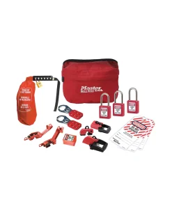 Distributor Master Lock S1010E410KAPRE Portable Lockout Kit Jual Master Lock S1010E410KAPRE Portable Lockout Kit