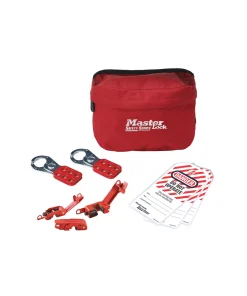 Distributor Master Lock S1010EBAS Portable Lockout Kit Jual Master Lock S1010EBAS Portable Lockout Kit