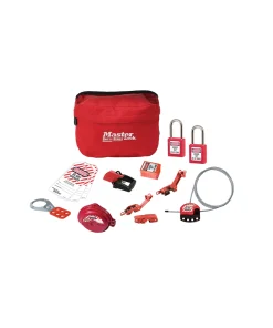 Distributor Master Lock S1010VE410KA Portable Lockout Kit Jual Master Lock S1010VE410KA Portable Lockout Kit