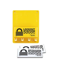 Distributor Master Lock S1700 Wall Mounted Lockout Station Jual Master Lock S1700 Wall Mounted Lockout Station