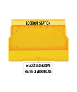 Distributor Master Lock S1850 Wall Mounted Lockout Station Jual Master Lock S1850 Wall Mounted Lockout Station