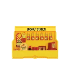 Distributor Master Lock S1850E410 Wall Mounted Lockout Station Jual Master Lock S1850E410 Wall Mounted Lockout Station