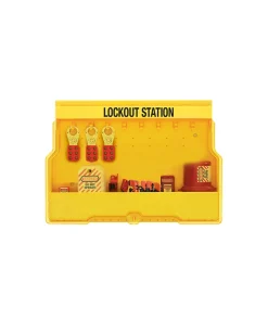 Distributor Master Lock S1850EPRE Wall Mounted Lockout Station Jual Master Lock S1850EPRE Wall Mounted Lockout Station