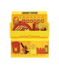 Distributor Master Lock S1900VE410 Wall Mounted Lockout Station Jual Master Lock S1900VE410 Wall Mounted Lockout Station