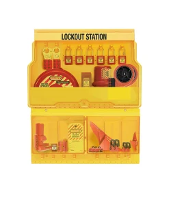 Distributor Master Lock S1900VE410PRE Wall Mounted Lockout Station Jual Master Lock S1900VE410PRE Wall Mounted Lockout Station