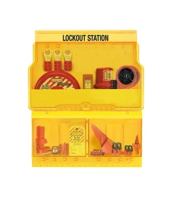 Distributor Master Lock S1900VEPRE Wall Mounted Lockout Station Jual Master Lock S1900VEPRE Wall Mounted Lockout Station