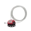 Distributor Master Lock S806CBL15 Cable Lockout Jual Master Lock S806CBL15 Cable Lockout