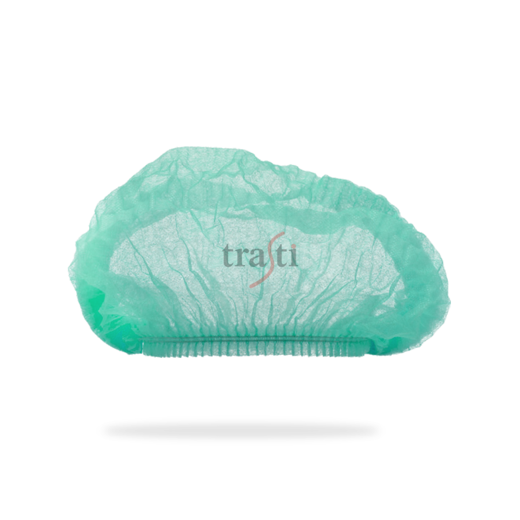 Hairnet TRASTI Green