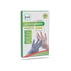 Glove Plastic TRASTI Blue