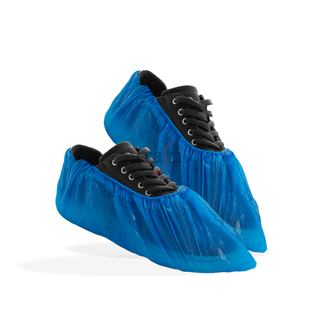 Shoes Cover Blue